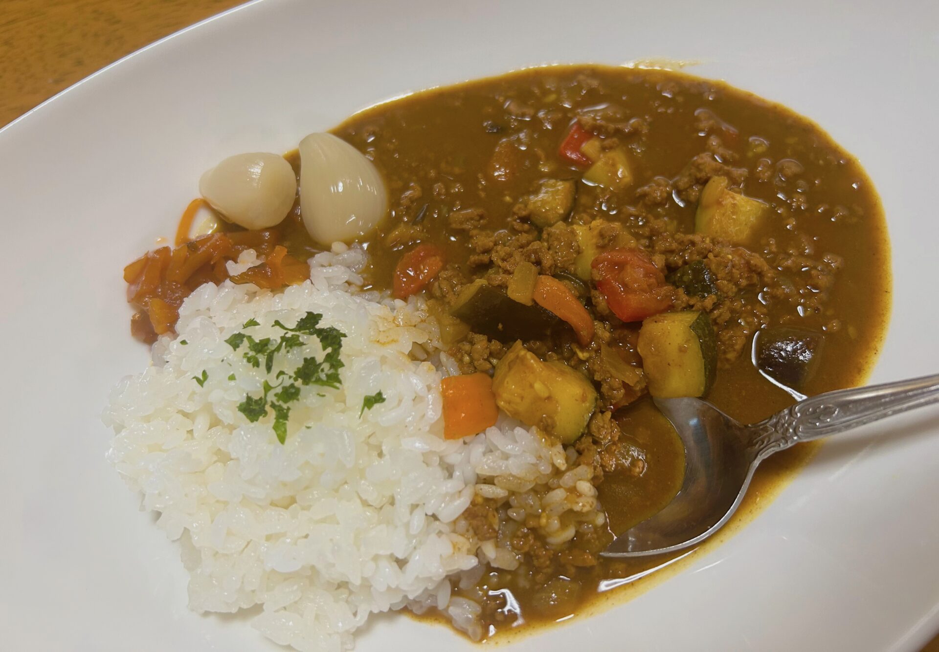 カレー